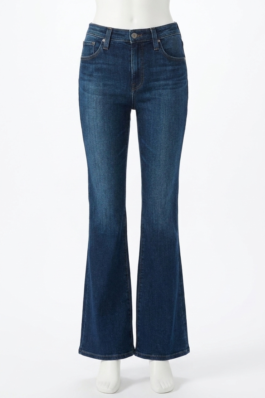 NEW AG JEANS farrah boot jean in epilogue
